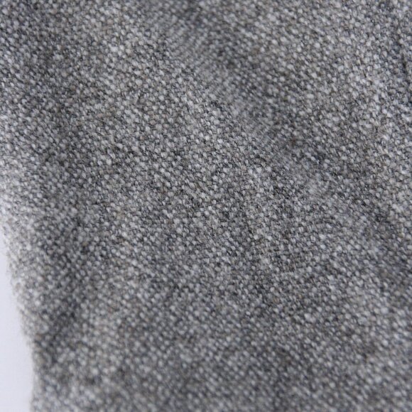 Theysken's Theory Wool Blend Tweed Silk Lined‎ Sleeveless Sheath Dress Sz 0 - Picture 9 of 11